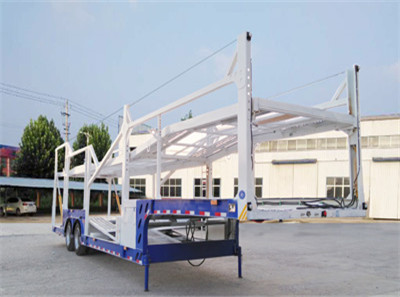 	車(chē)輛運(yùn)輸半掛車(chē)