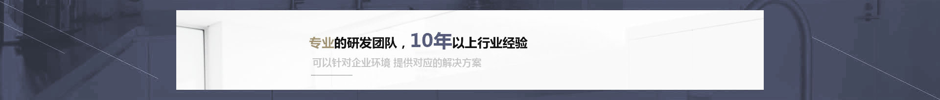 公司實(shí)力